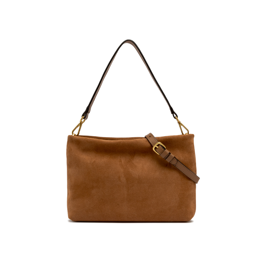 Borsa a Mano Brenda Caramel - GIANNI...
