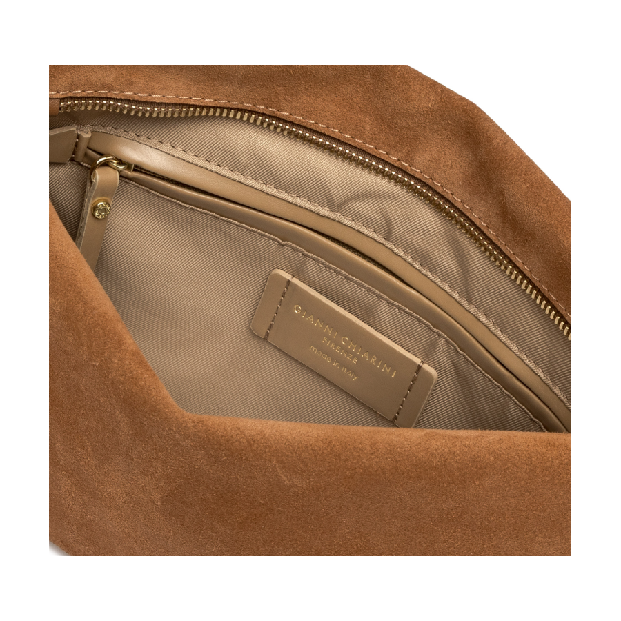 Borsa a Mano Brenda Caramel - GIANNI...