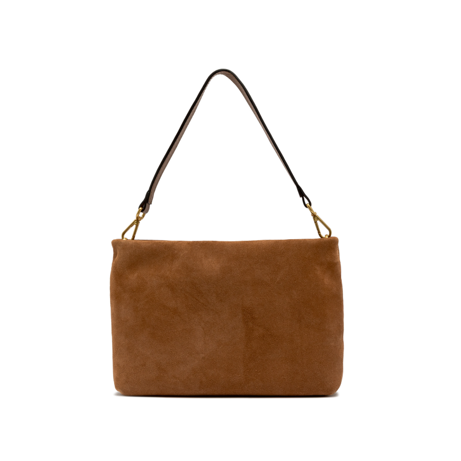 Borsa a Mano Brenda Caramel - GIANNI...