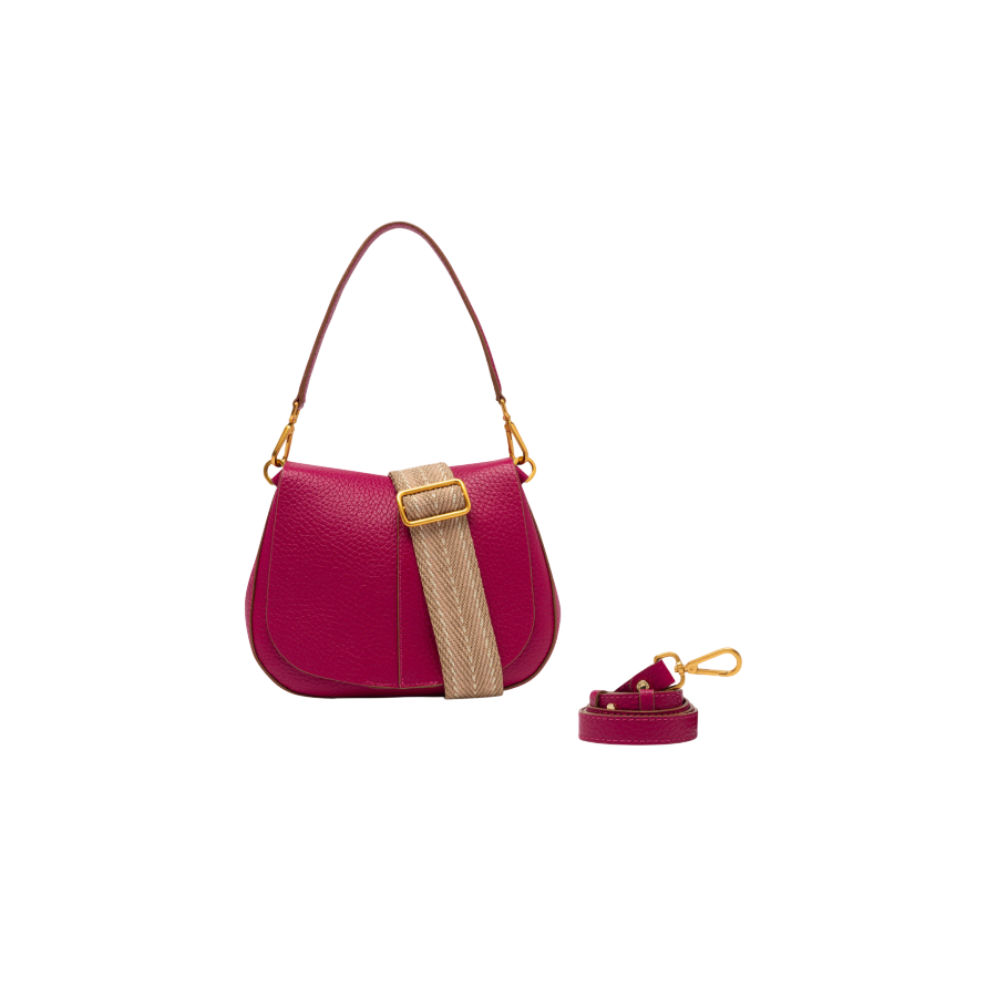 Borsa a Mano Helena Round Desert...