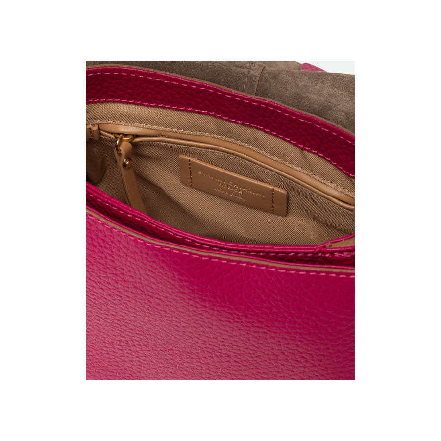 Borsa a Mano Helena Round Desert...