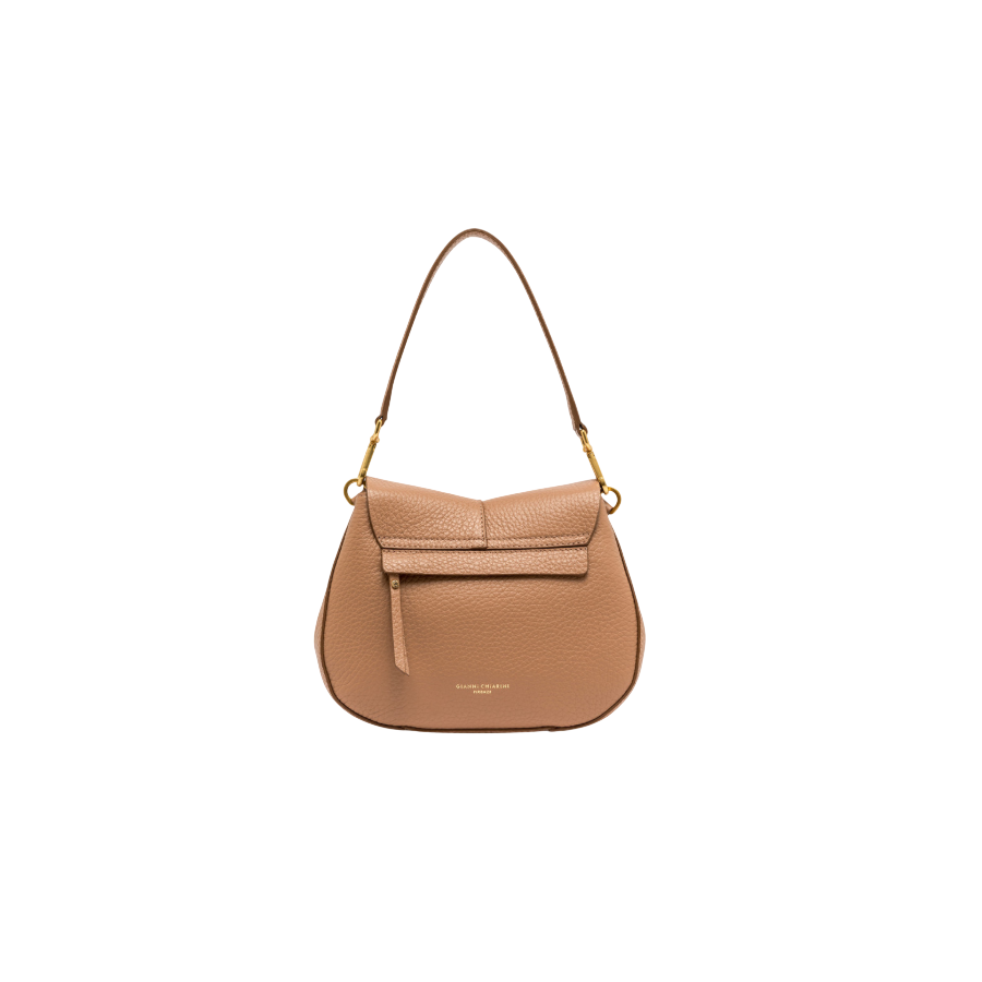 Borsa a Mano Helena Round Clay -...