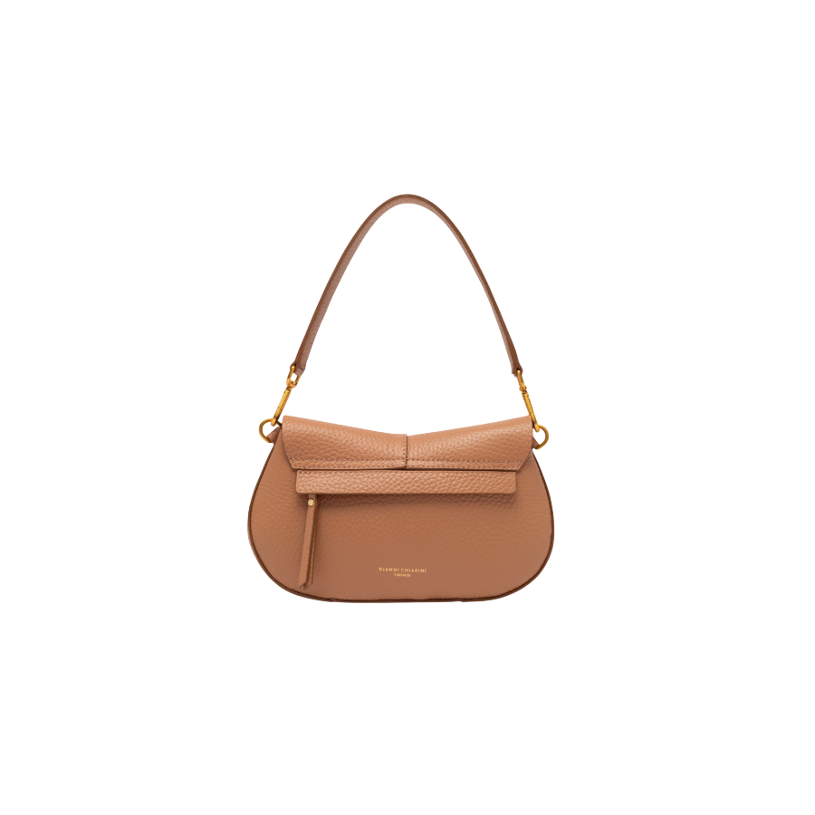 Borsa a Mano Helena Round Clay -...