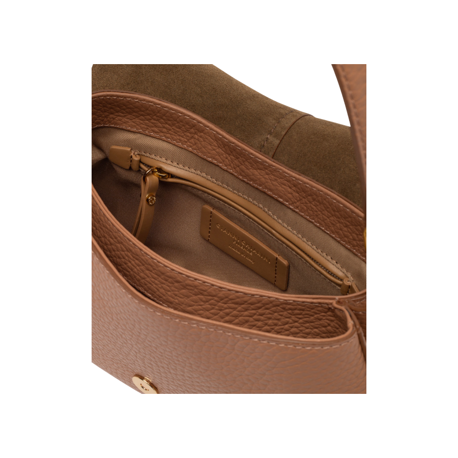 Borsa a Mano Helena Round Clay -...