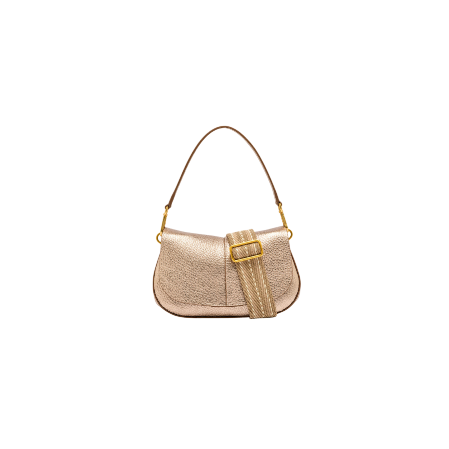 Borsa a Mano Helena Round Mirage -...