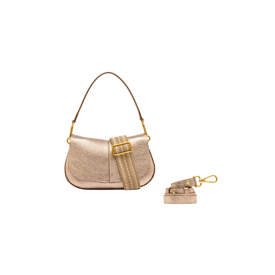 Borsa a Mano Helena Round Mirage -...