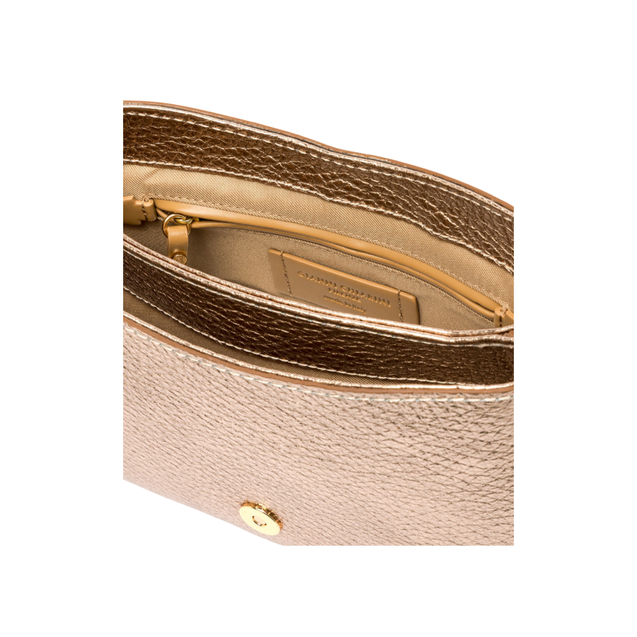 Borsa a Mano Helena Round Mirage -...
