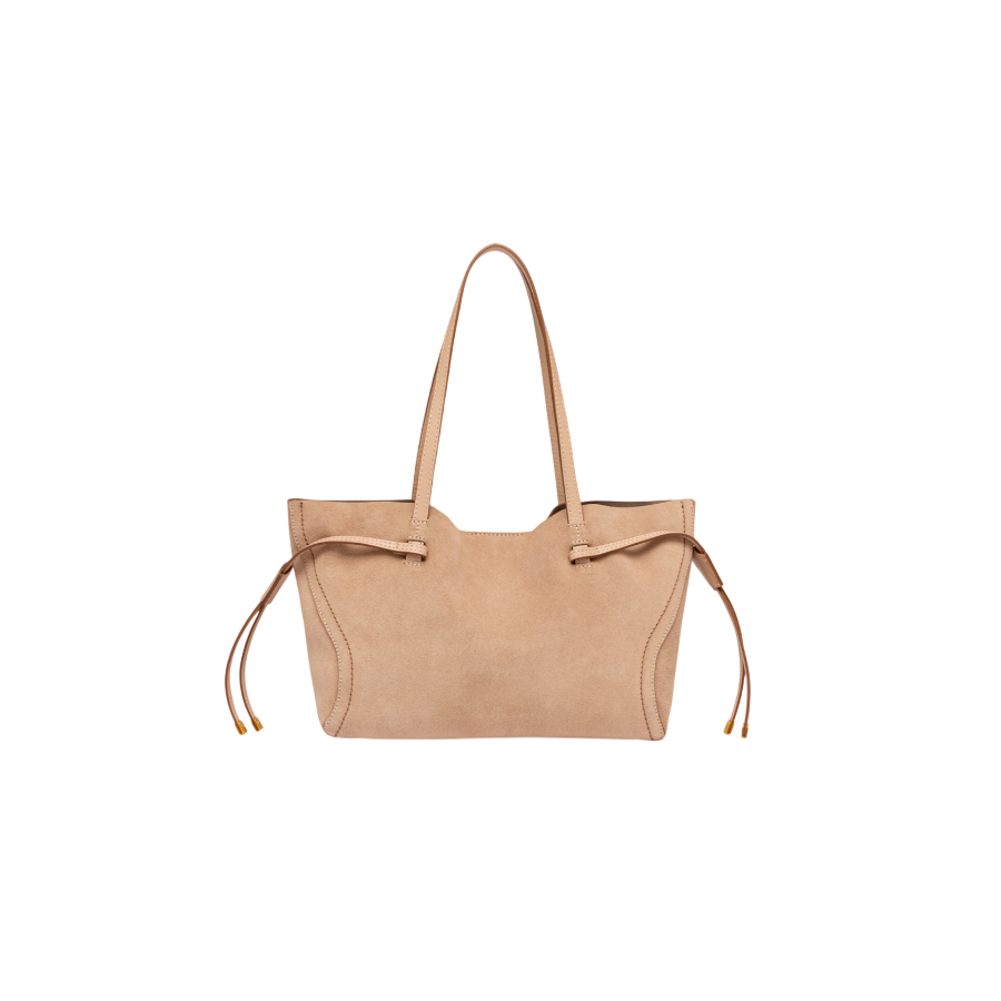 Borsa Shopper Violette Nude - GIANNI...