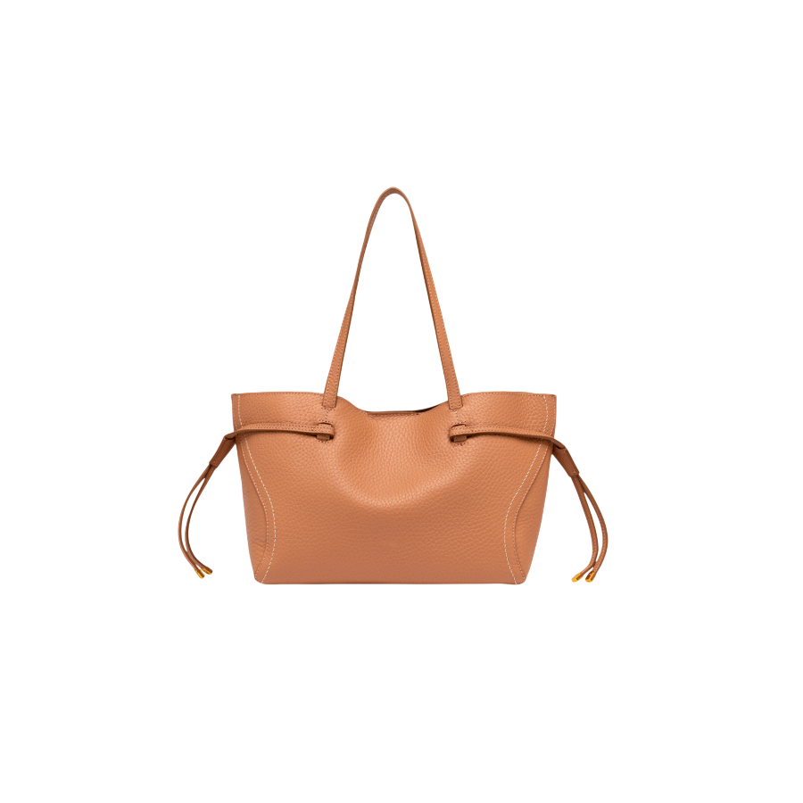 Borsa Shopper Violette Clay - GIANNI...