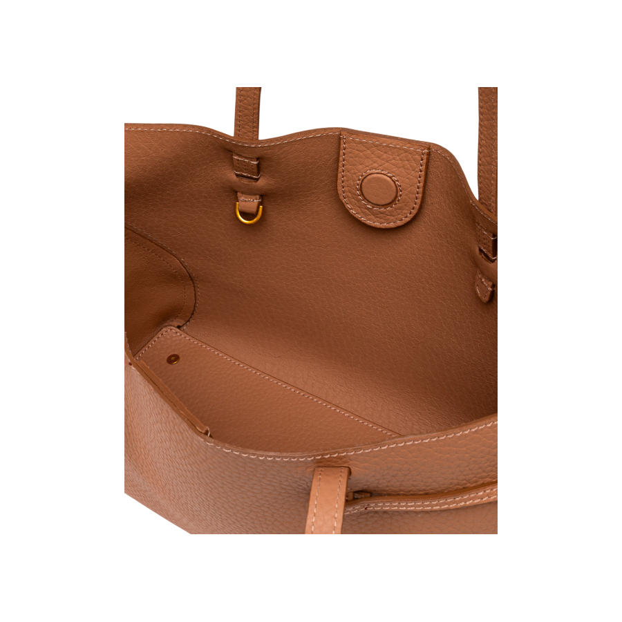 Borsa Shopper Violette Clay - GIANNI...