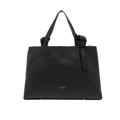 Borsa Shopper Amira Nero -...