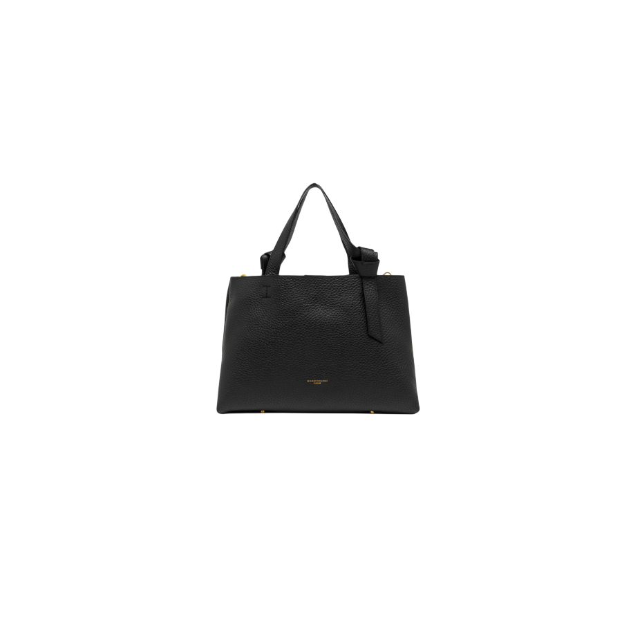 Borsa Shopper Amira Nero - GIANNI...