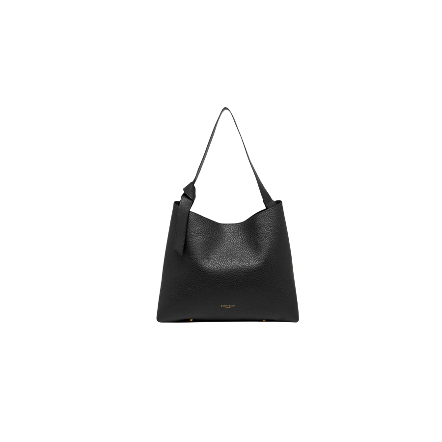 Borsa Shopper Amira Nero - GIANNI...