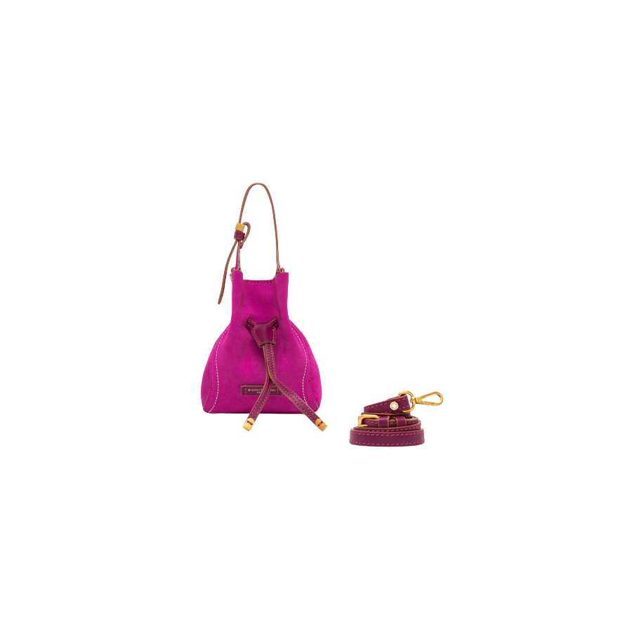 Borsa a Mano Sienna Desert Flower -...