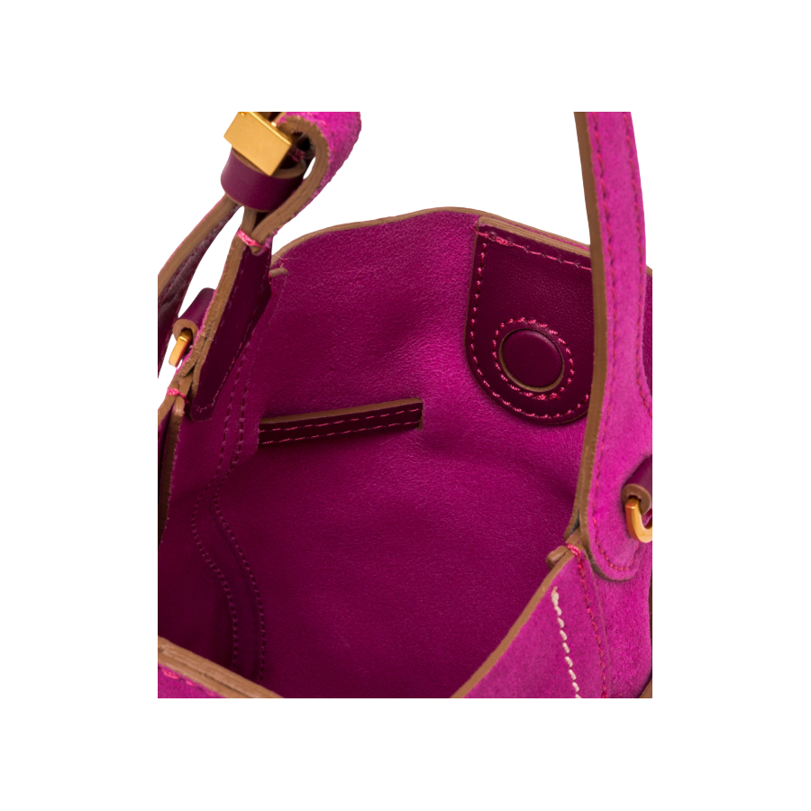 Borsa a Mano Sienna Desert Flower -...