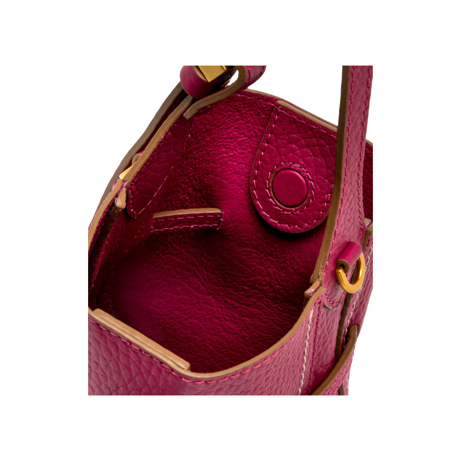 Borsa a Mano Sienna Desert Flower -...