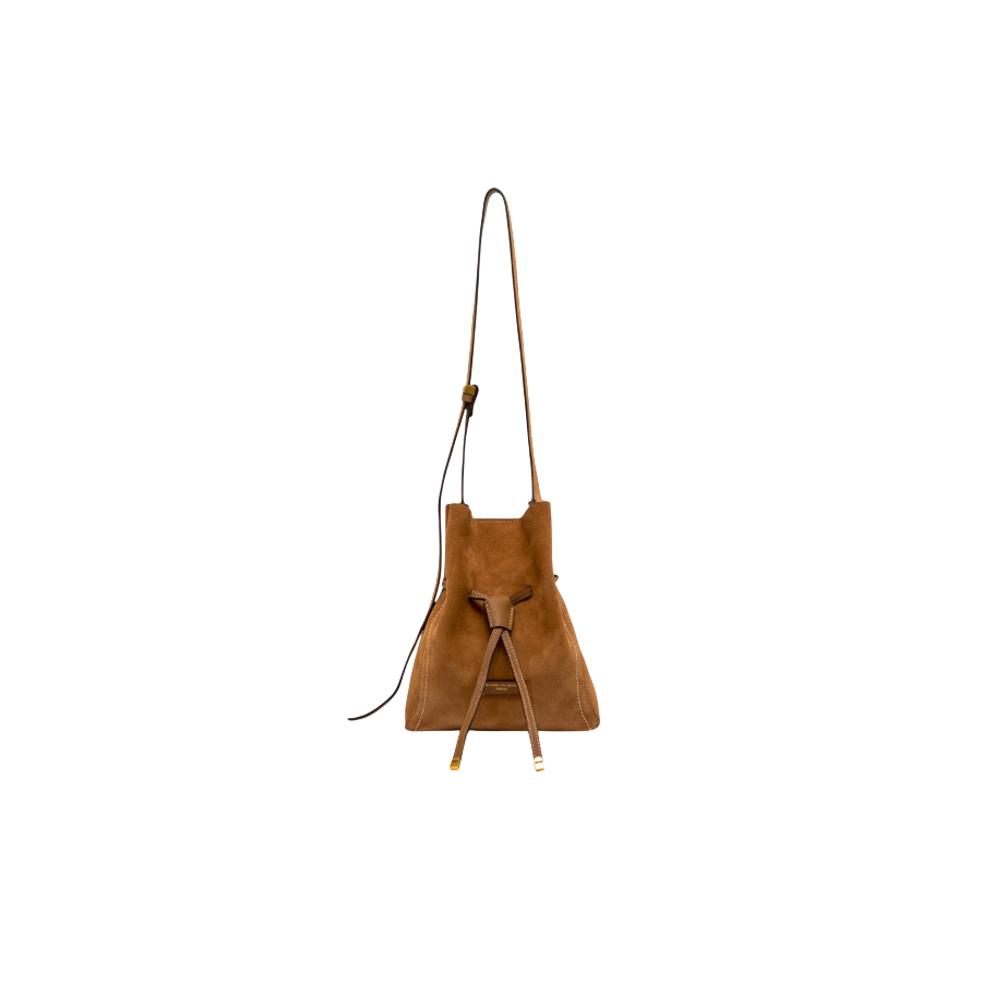 Borsa a Mano Sienna Caramel - GIANNI...