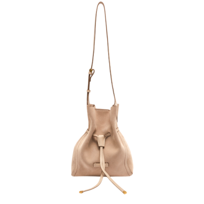 Borsa a Mano Sienna Nude -...