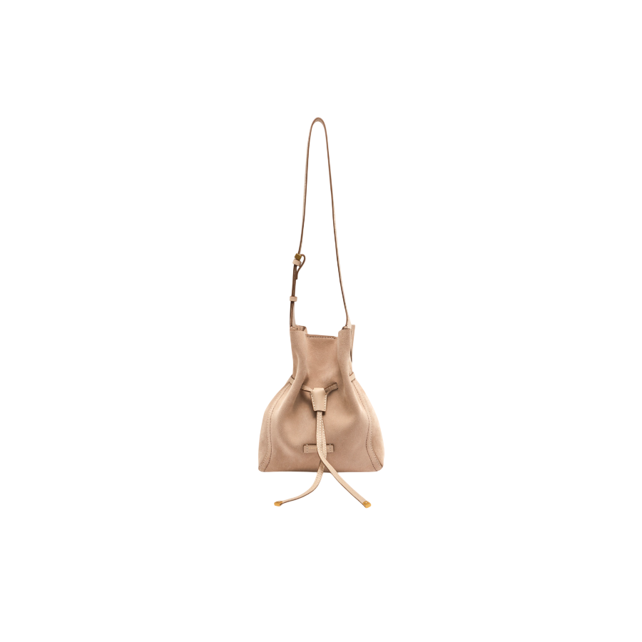 Borsa a Mano Sienna Nude - GIANNI...