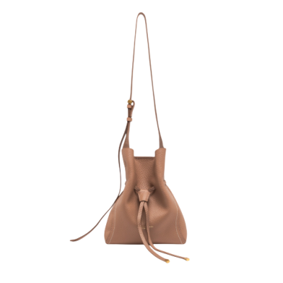 Borsa a Mano Sienna Clay -...