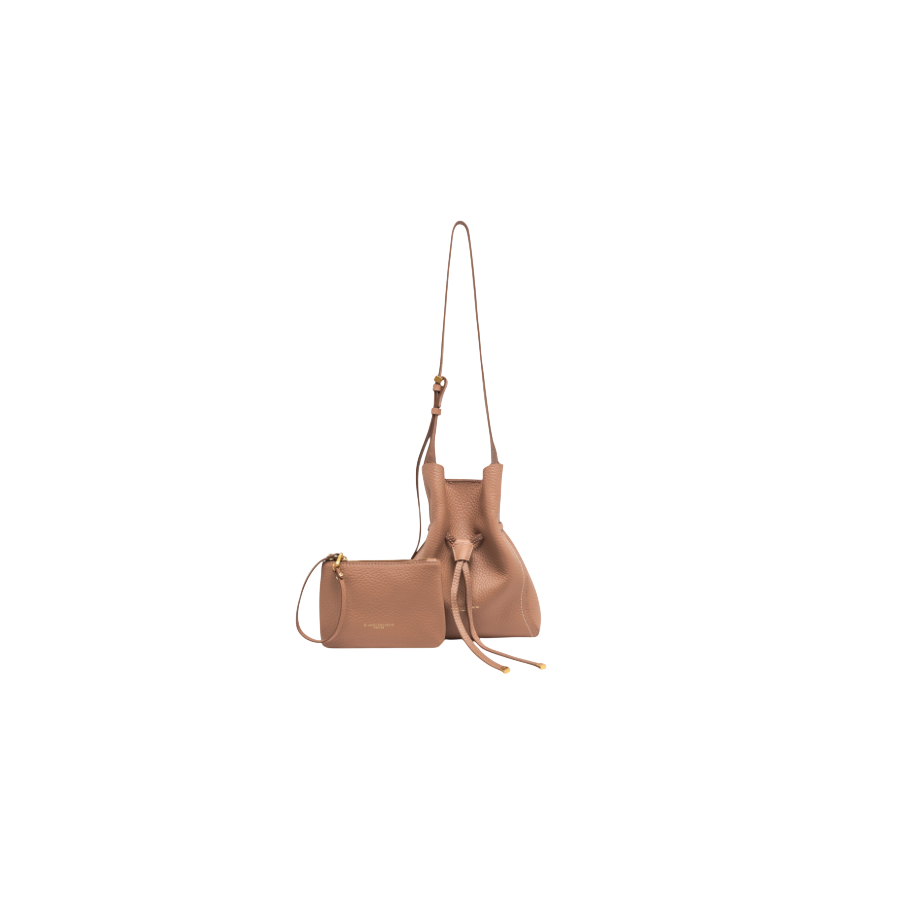 Borsa a Mano Sienna Clay - GIANNI...