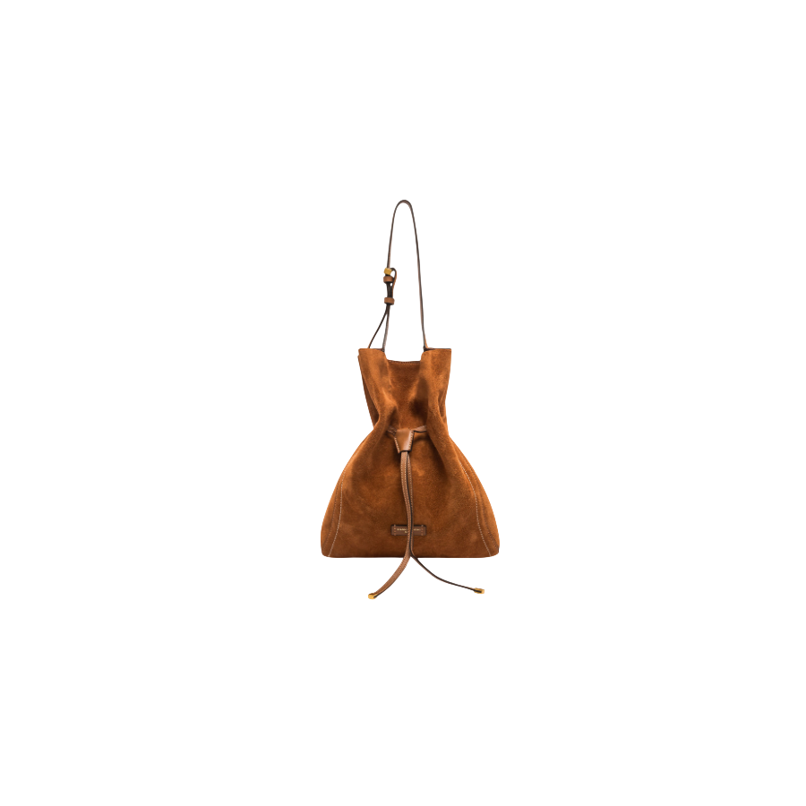 Borsa a Mano Sienna Caramel - GIANNI...