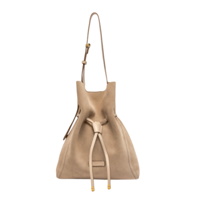 Borsa a Mano Sienna Nude -...