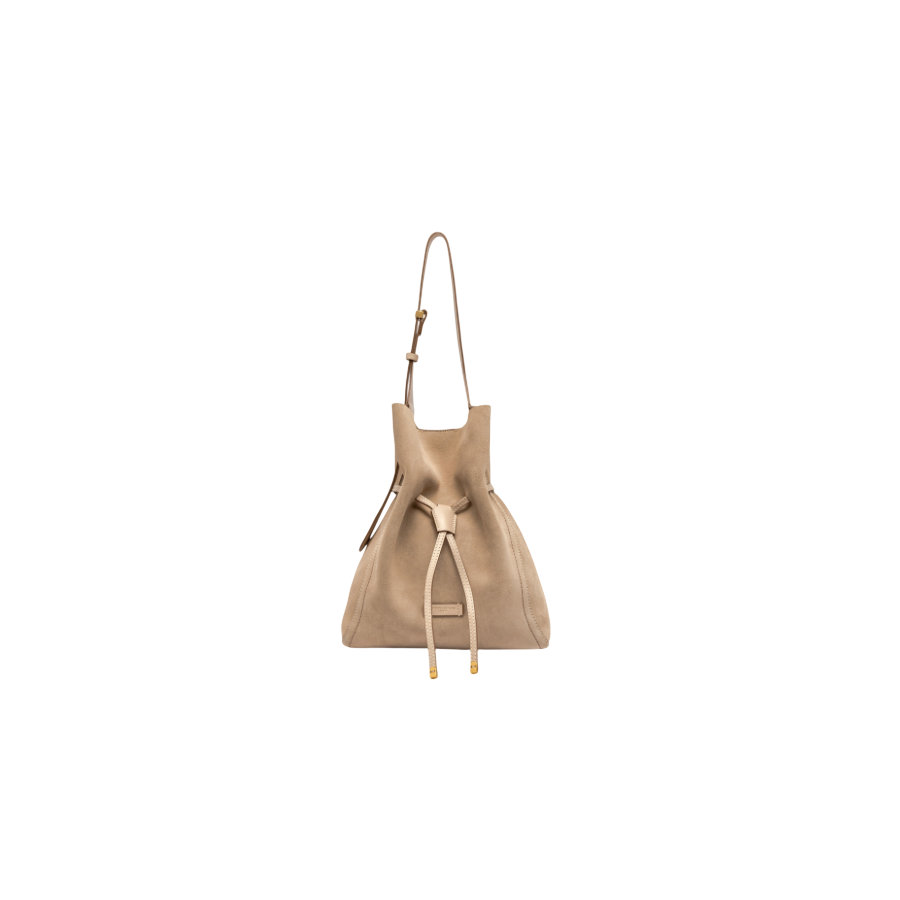 Borsa a Mano Sienna Nude - GIANNI...