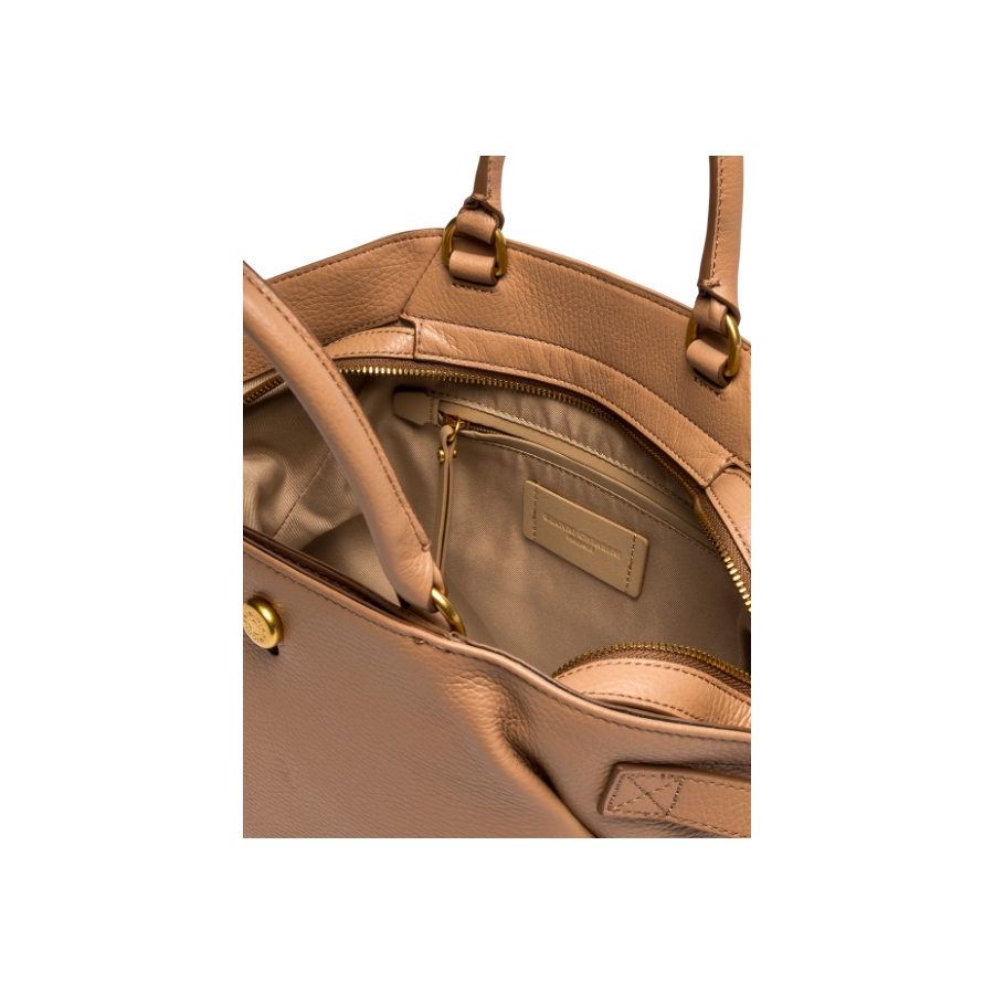 Borsa Shopper Claudette Clay - GIANNI...