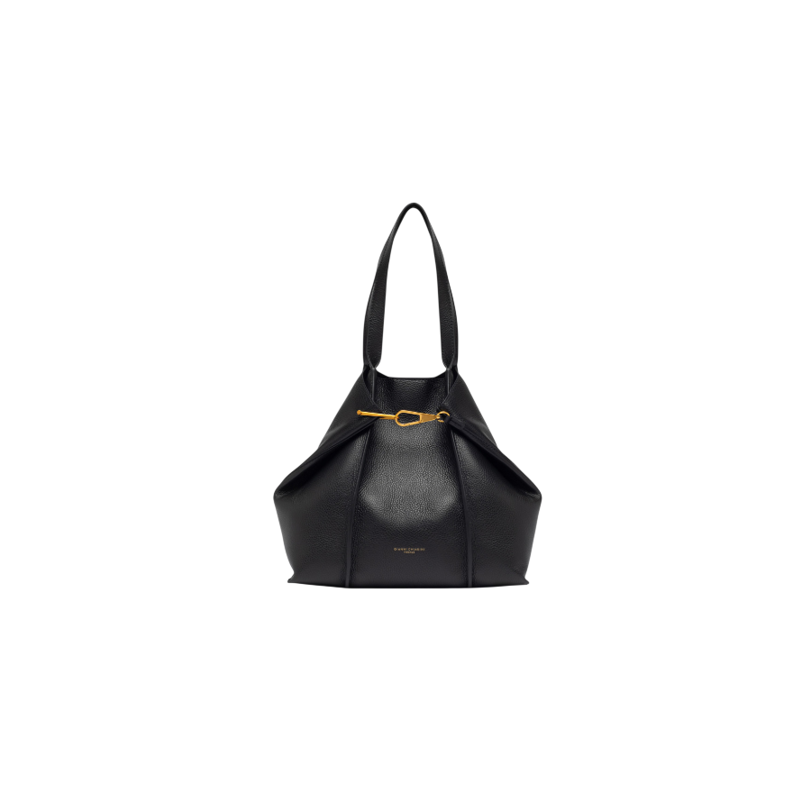 Borsa Shopper Zahara Nero - GIANNI...