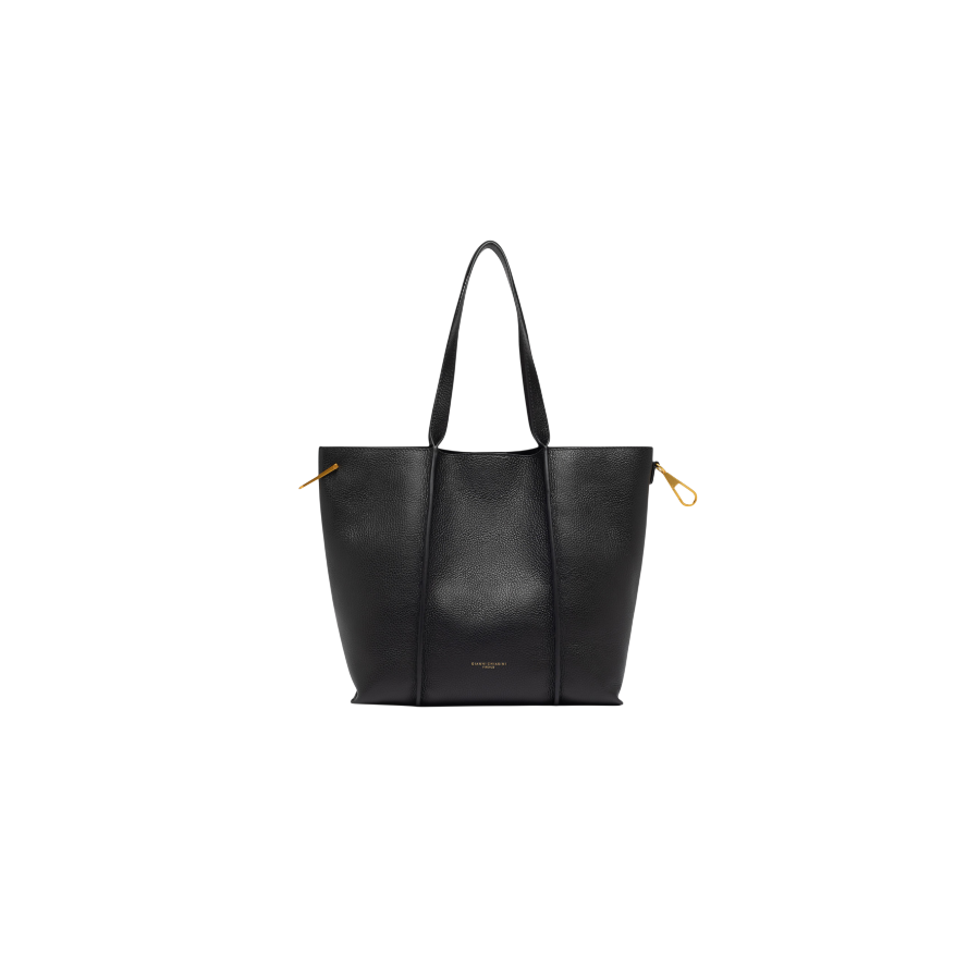 Borsa Shopper Zahara Nero - GIANNI...