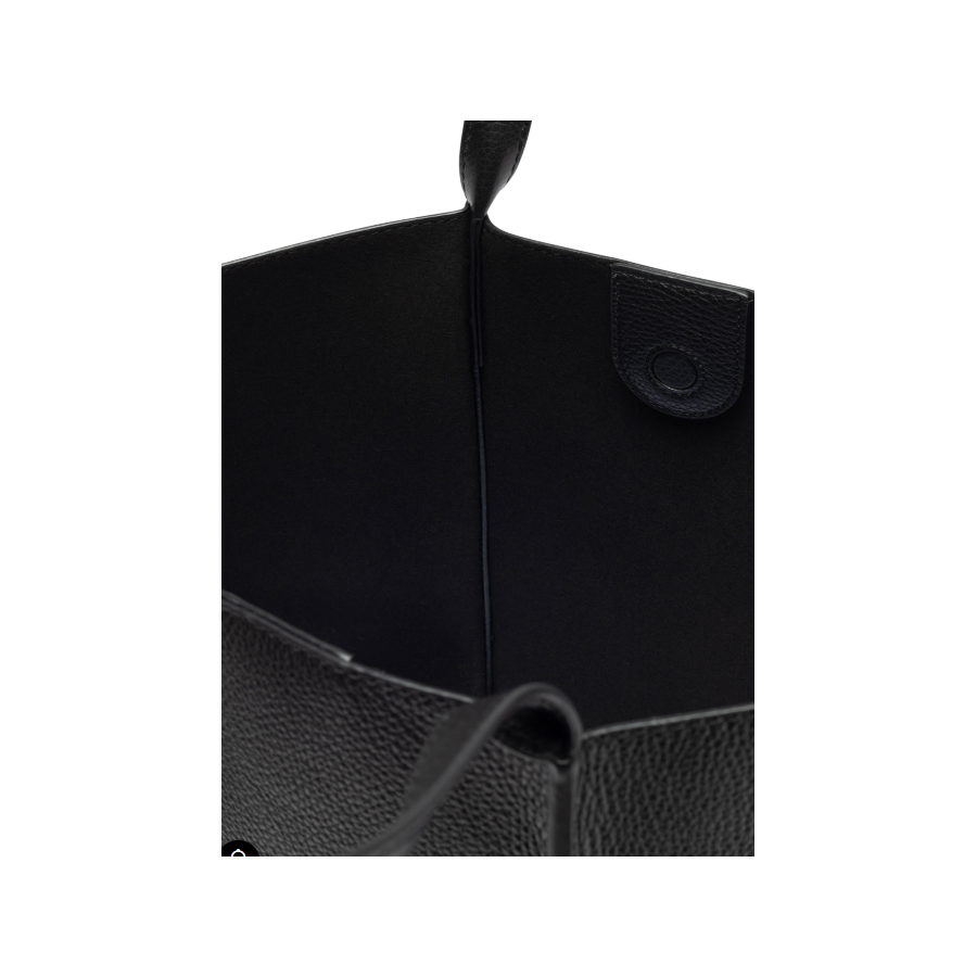 Borsa Shopper Zahara Nero - GIANNI...