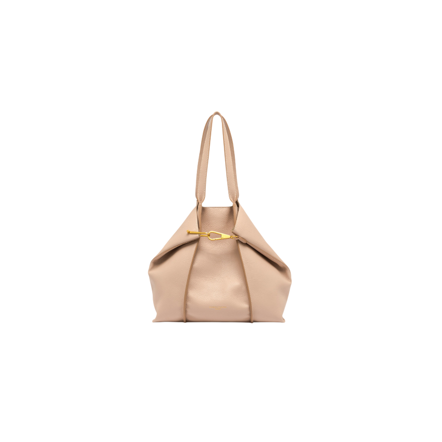 Borsa Shopper Zahara Pink Salt -...