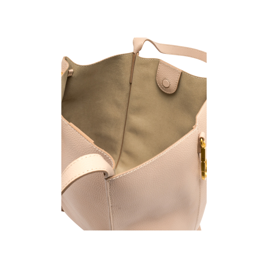 Borsa Shopper Zahara Pink Salt -...