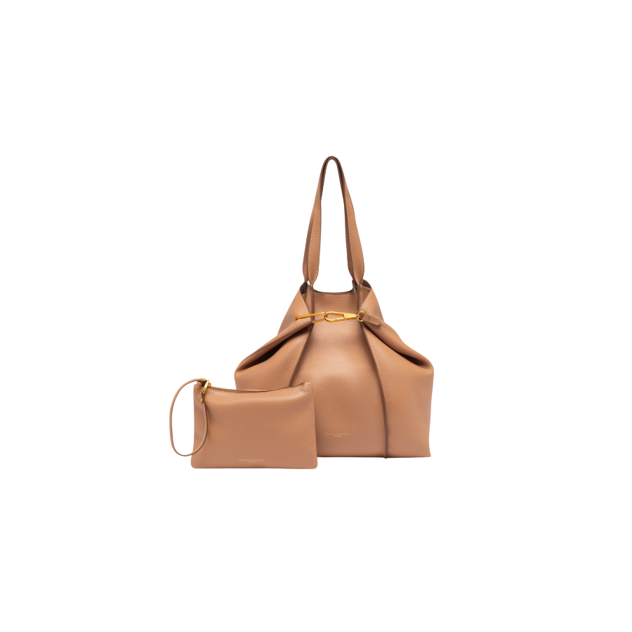 Borsa Shopper Zahara Clay - GIANNI...