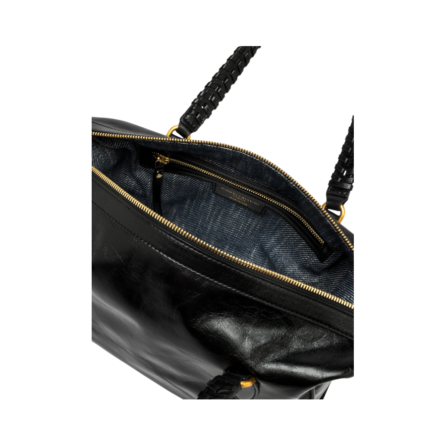 Borsa a Mano Roxy Nero - GIANNI...