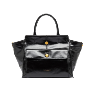 Borsa a Mano Cher Nero -...