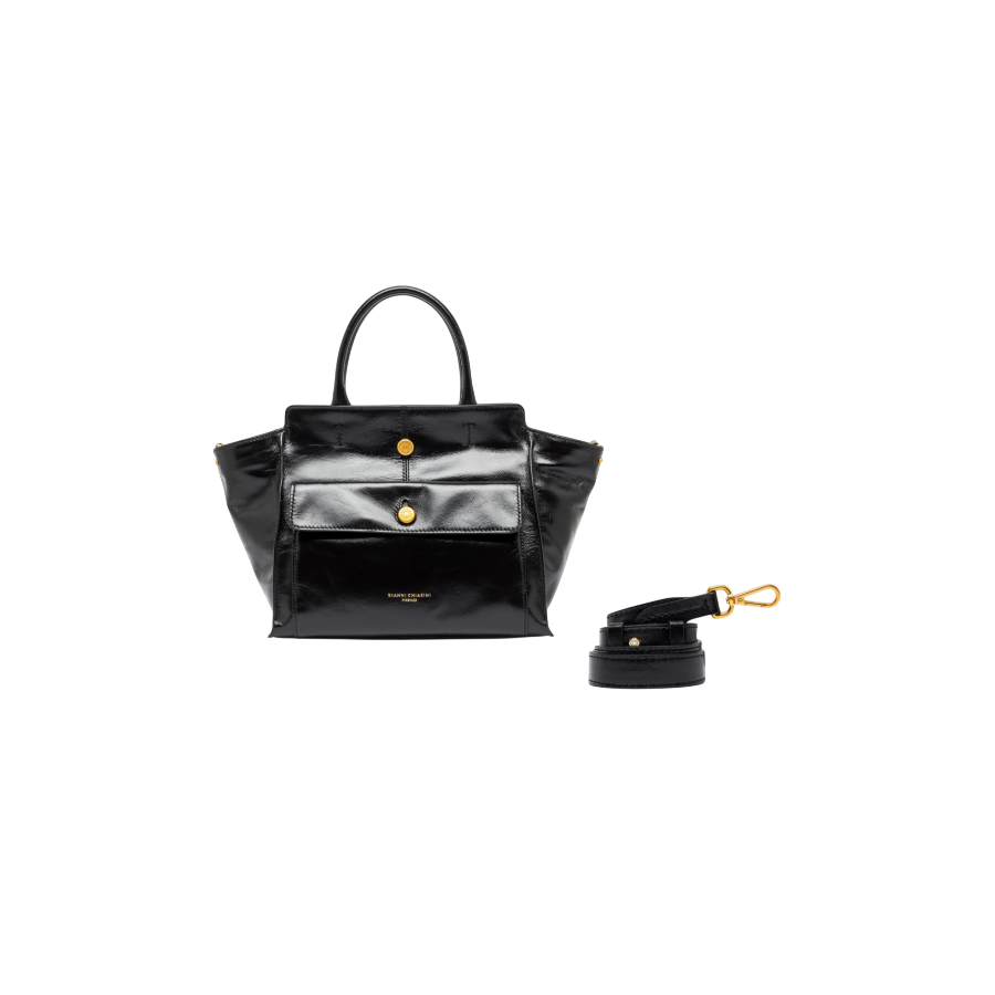 Borsa a Mano Cher Nero - GIANNI...