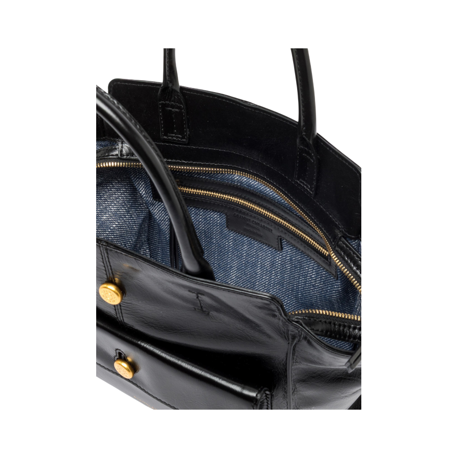 Borsa a Mano Cher Nero - GIANNI...