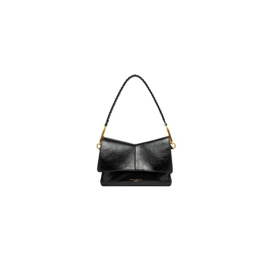 Borsa a Spalla Diva Nero - GIANNI...