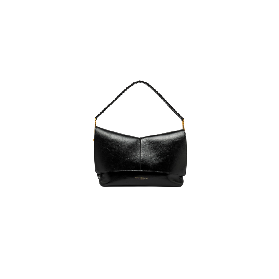 Borsa a Spalla Diva Nero - GIANNI...