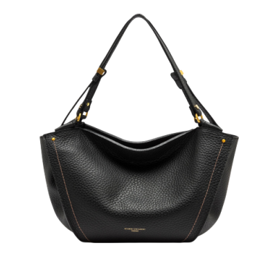Borsa Shopper Bloom Nero -...