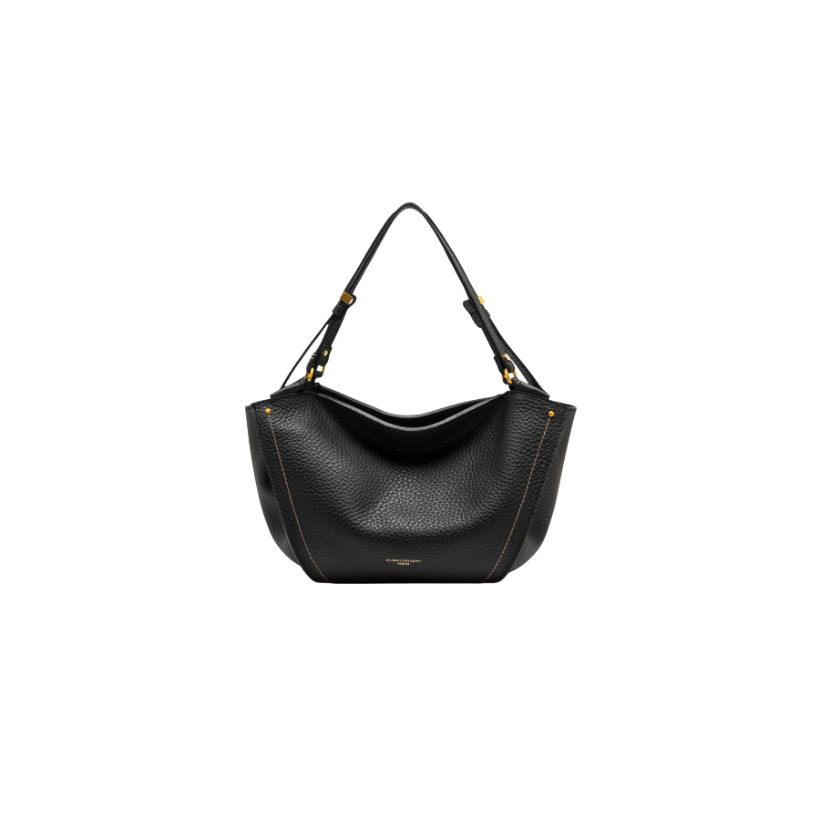 Borsa Shopper Bloom Nero - GIANNI...