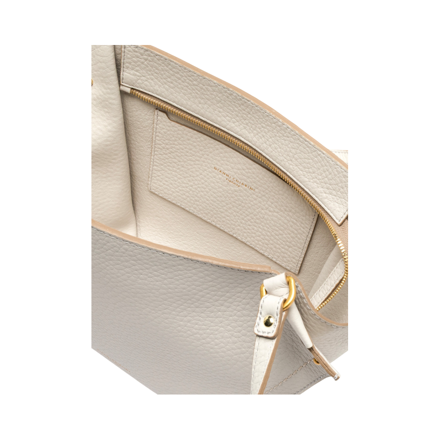 Borsa Shopper Bloom Sabbia - GIANNI...