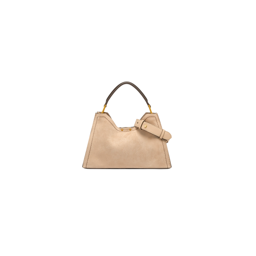 Borsa a Mano Aurora Nude - GIANNI...