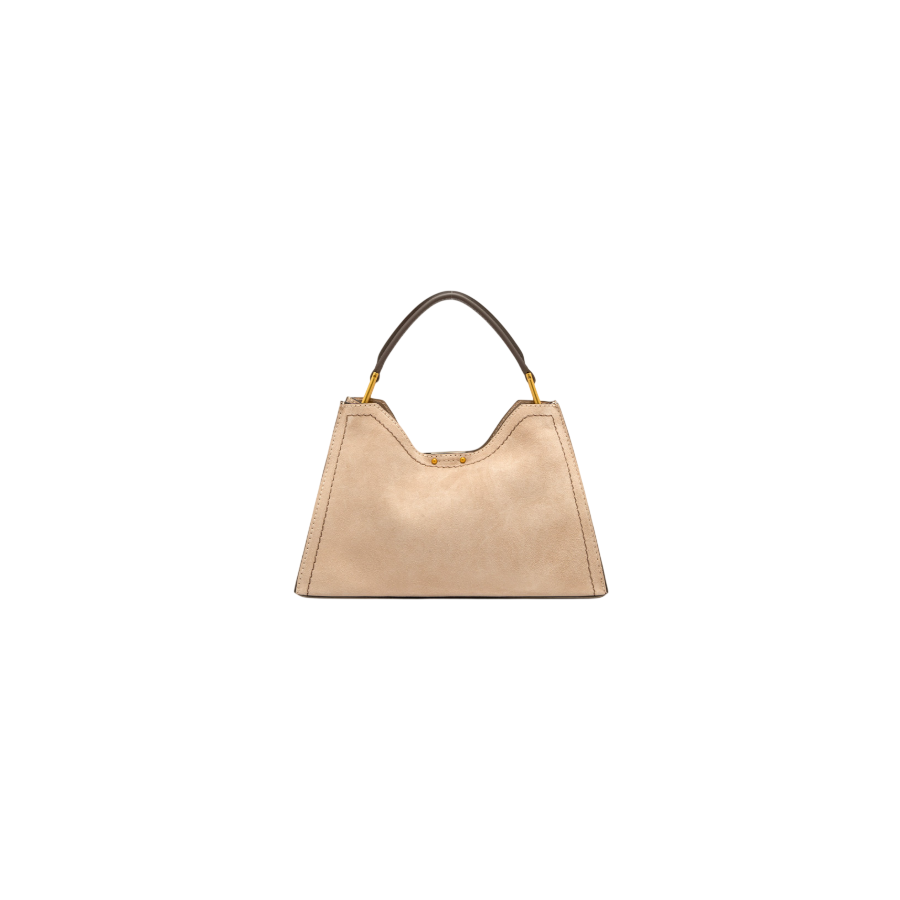 Borsa a Mano Aurora Nude - GIANNI...