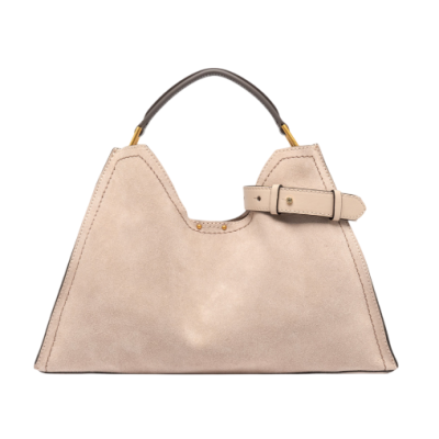 Borsa a Mano Aurora Nude -...