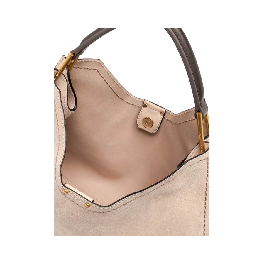 Borsa a Mano Aurora Nude - GIANNI...
