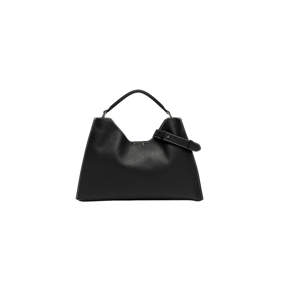 Borsa a Mano Aurora Nero - GIANNI...