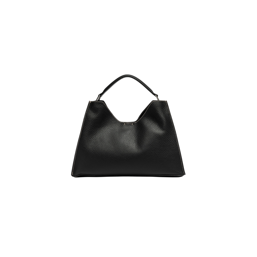 Borsa a Mano Aurora Nero - GIANNI...